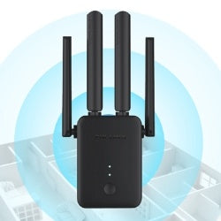 300Mbps Wireless WiFi Router Repeater