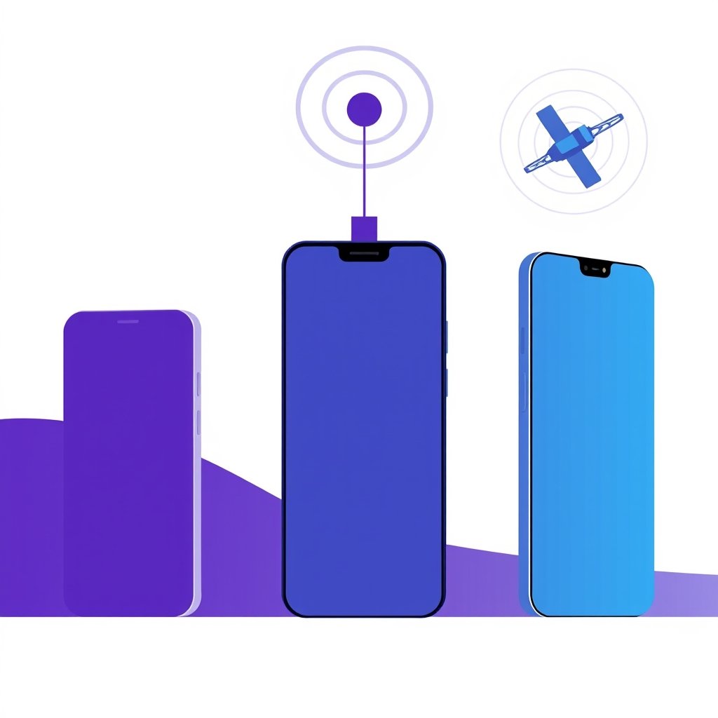 Satellite Messaging on Phones: What You Need to Know